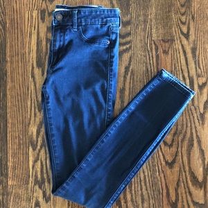 Abercrombie & Fitch Skinny Jeans